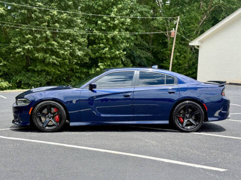 2017 Dodge Charger SRT Hellcat