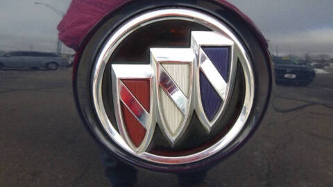 2017 Buick LaCrosse Essence