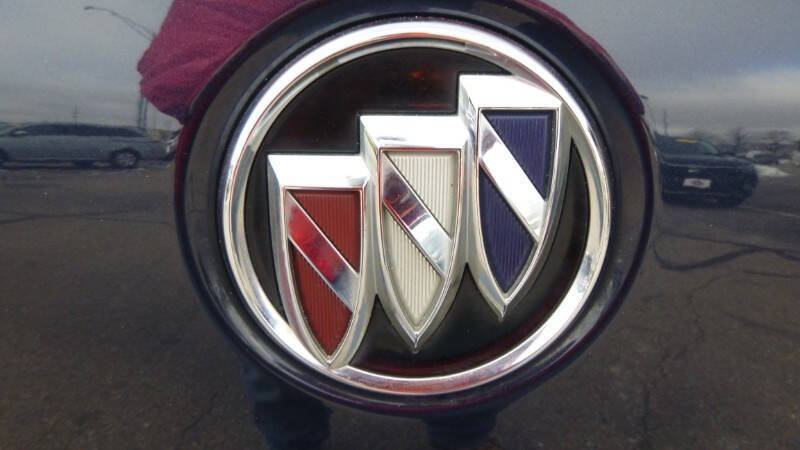 2017 Buick LaCrosse Essence