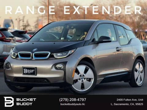 2015 BMW i3