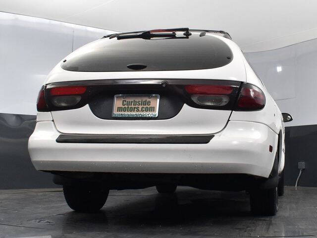 2000 Mercury Sable LS Premium