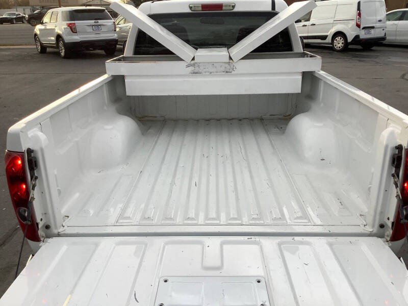 2008 Chevrolet Colorado LS