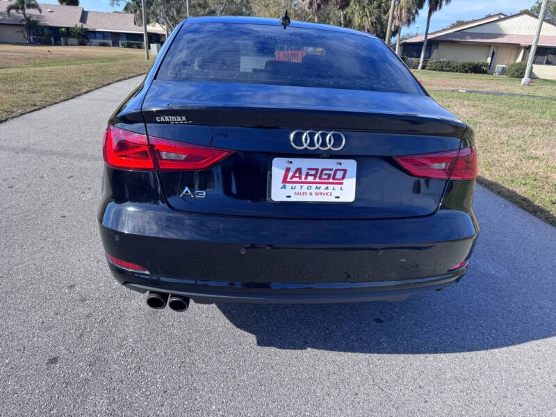 2016 Audi A3 1.8T Premium