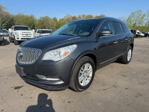 2013 Buick Enclave Convenience