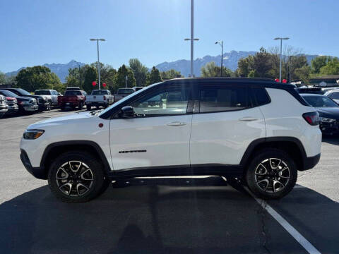 2024 Jeep Compass Trailhawk