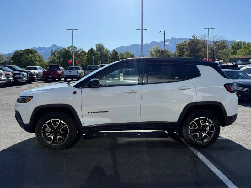 2024 Jeep Compass Trailhawk