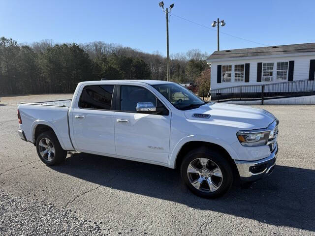 2020 RAM 1500 Laramie