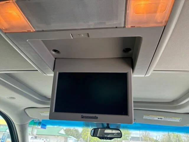 2013 Chevrolet Suburban LTZ