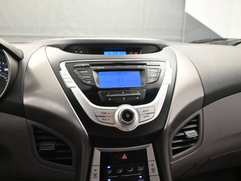 2011 Hyundai Elantra GLS