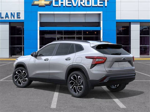 2026 Chevrolet Trax RS