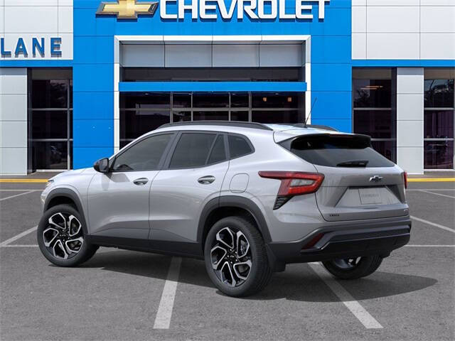 2026 Chevrolet Trax RS