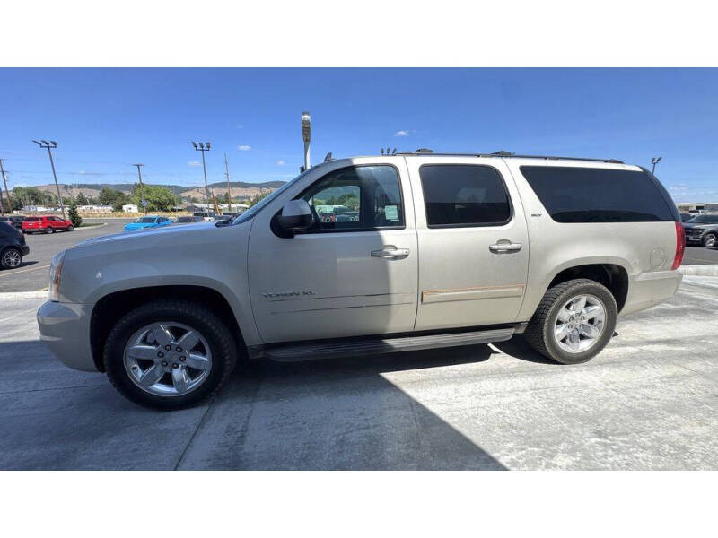 2013 GMC Yukon XL SLT