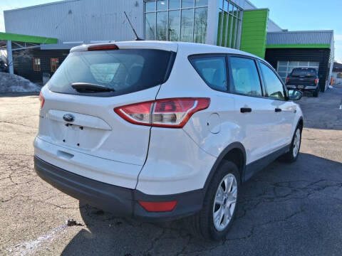 2014 Ford Escape S