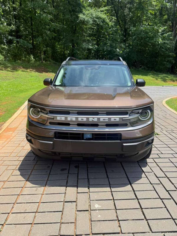 2022 Ford Bronco Sport Big Bend