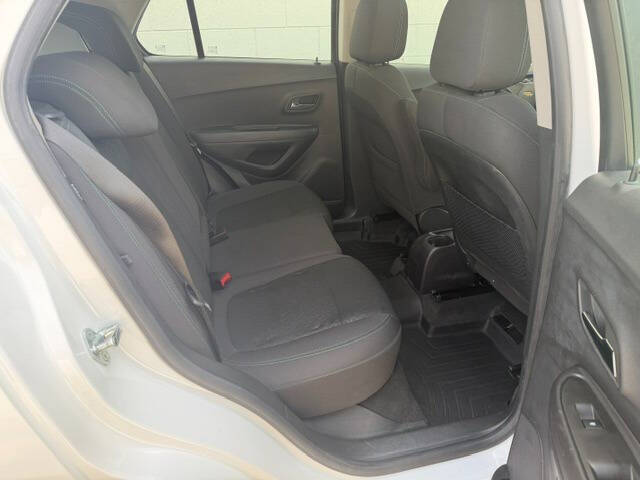 2015 Chevrolet Trax LS