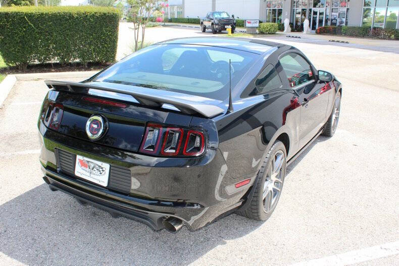 2013 Ford Mustang Boss 302