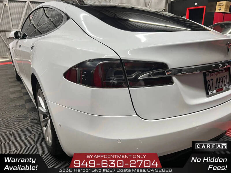 2016 Tesla Model S