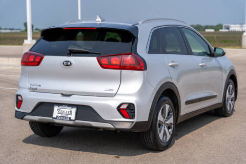 2020 Kia Niro LX