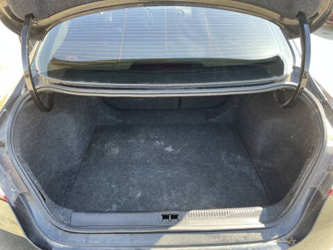 2016 Chrysler 200 Limited Platinum