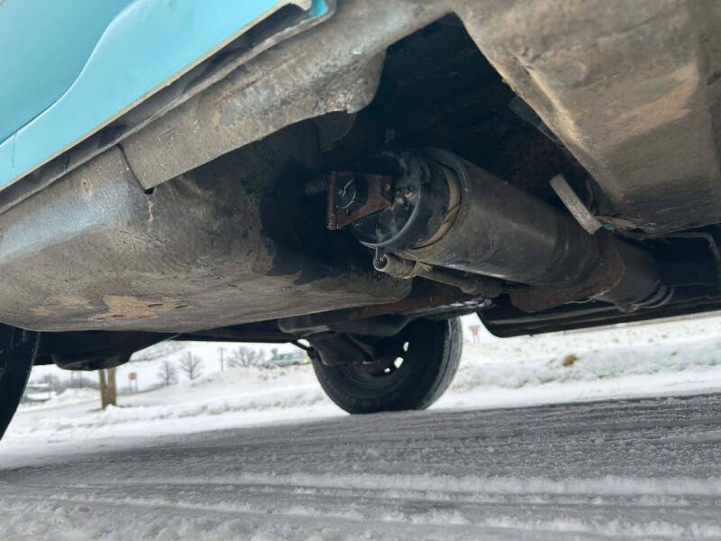 1996 Dodge Ram Van 3500