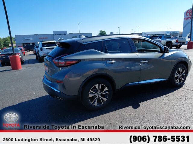 2020 Nissan Murano SV
