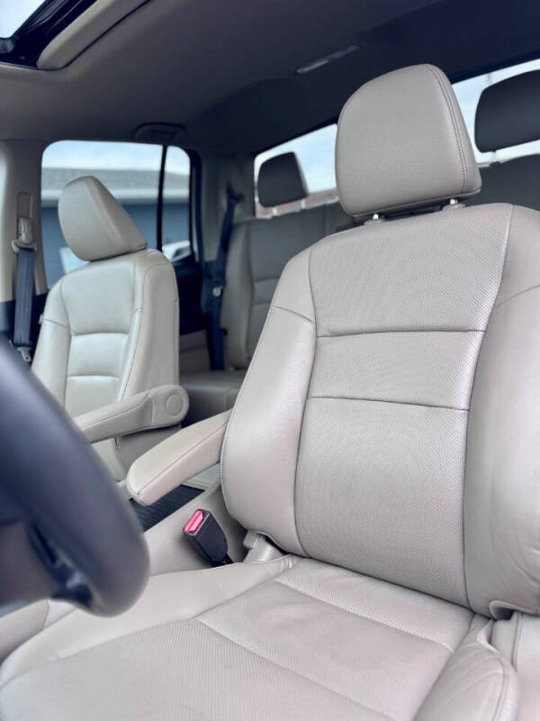 2023 Honda Ridgeline RTL