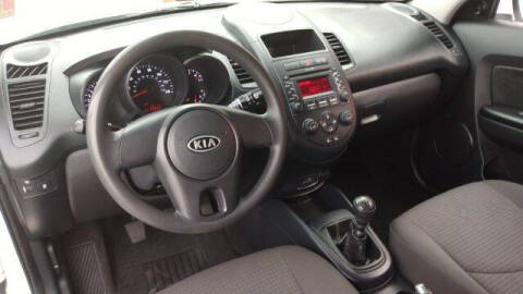 2012 Kia Soul