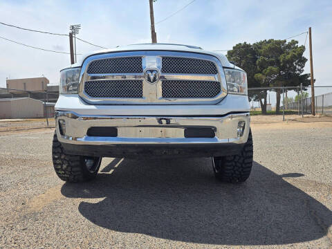 2015 RAM 1500 SLT