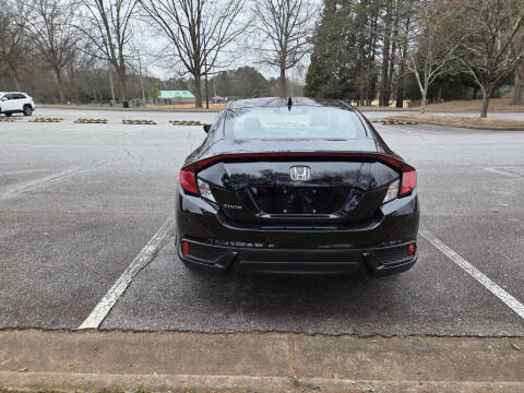 2018 Honda Civic EX-T