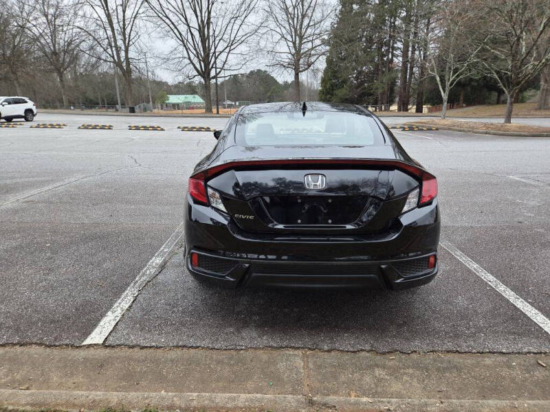 2018 Honda Civic EX-T