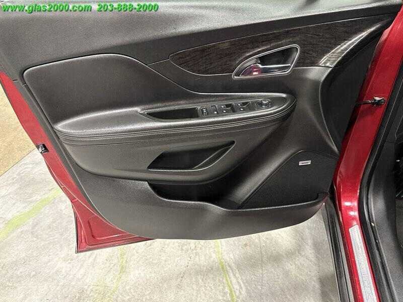 2015 Buick Encore Premium