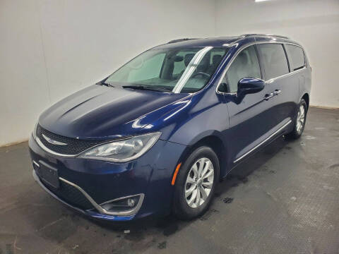 2019 Chrysler Pacifica for sale at Automotive Connection in Fairfield OH