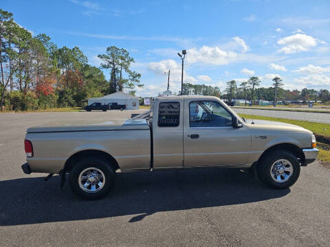 2000 Ford Ranger XLT