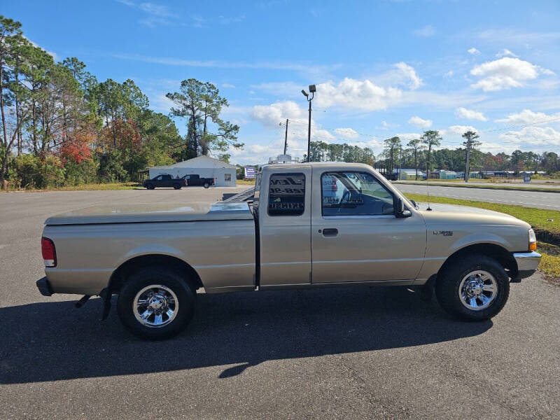 2000 Ford Ranger XLT