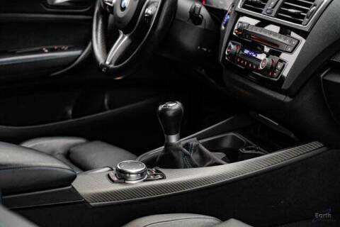 2017 BMW M2