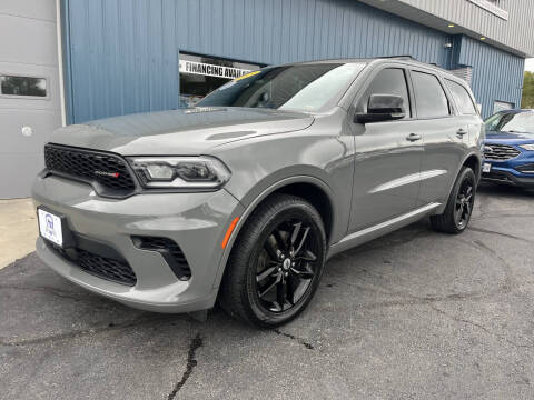2024 Dodge Durango GT Plus