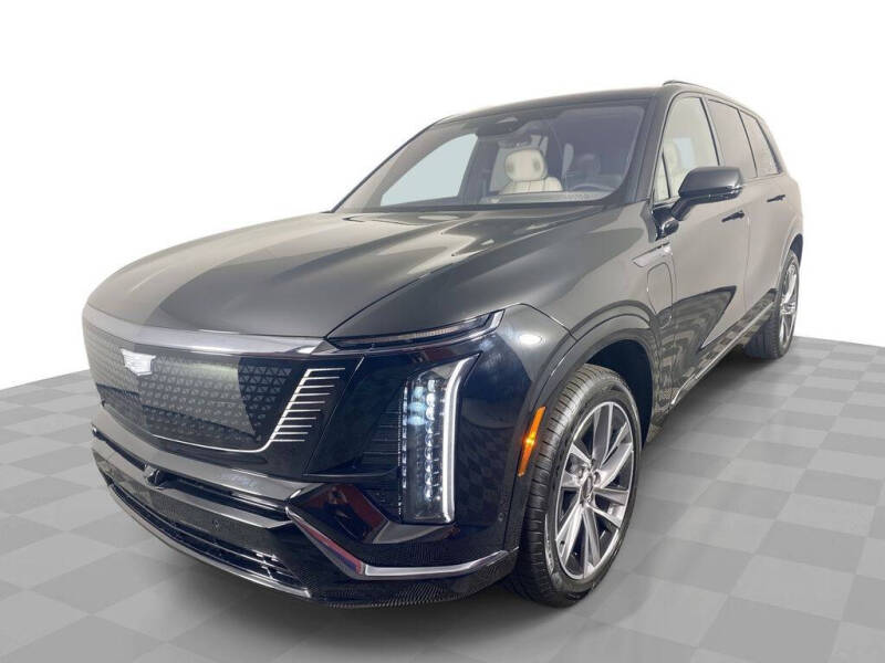 2026 Cadillac VISTIQ Sport