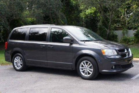 2019 Dodge Grand Caravan for sale at Car Depot in Miramar FL