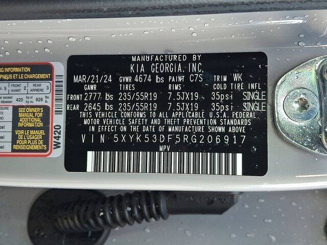 2024 Kia Sportage SX-Prestige