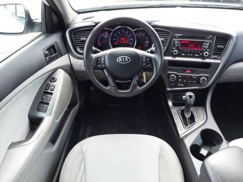 2013 Kia Optima LX