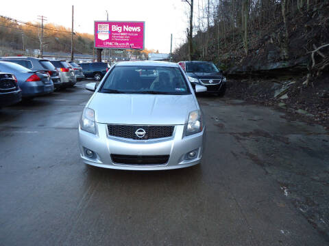 2012 Nissan Sentra for sale at Select Motors Group in Pittsburgh PA