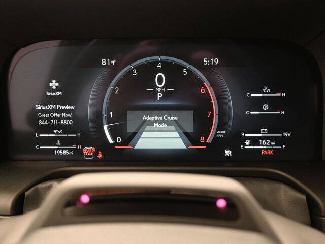 2024 Lexus GX 550 Overtrail+