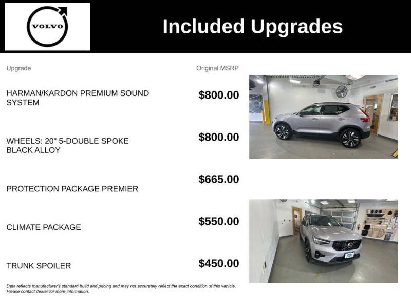 2026 Volvo XC40 B5 Plus