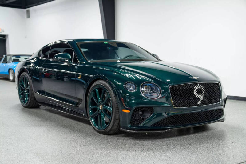 2020 Bentley Continental