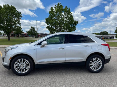 2017 Cadillac XT5 Premium Luxury
