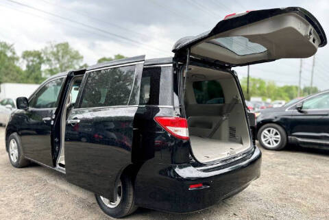 2015 Nissan Quest 3.5 S