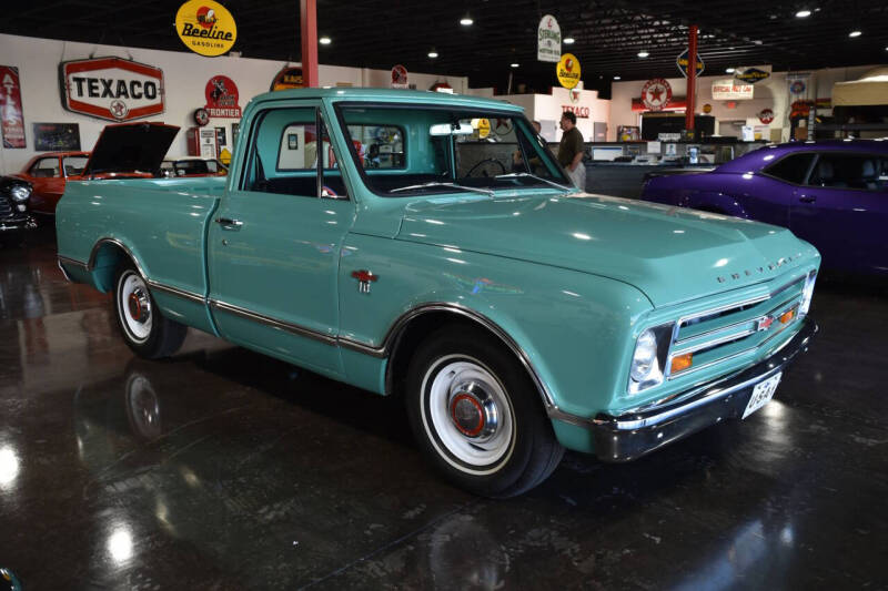 1967 Chevrolet C10