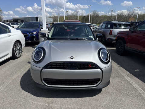 2025 MINI Hardtop 2 Door Cooper S