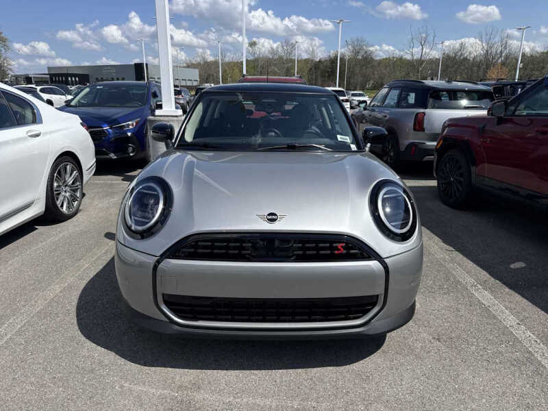 2025 MINI Hardtop 2 Door Cooper S
