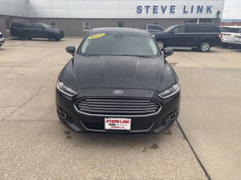 2013 Ford Fusion Titanium